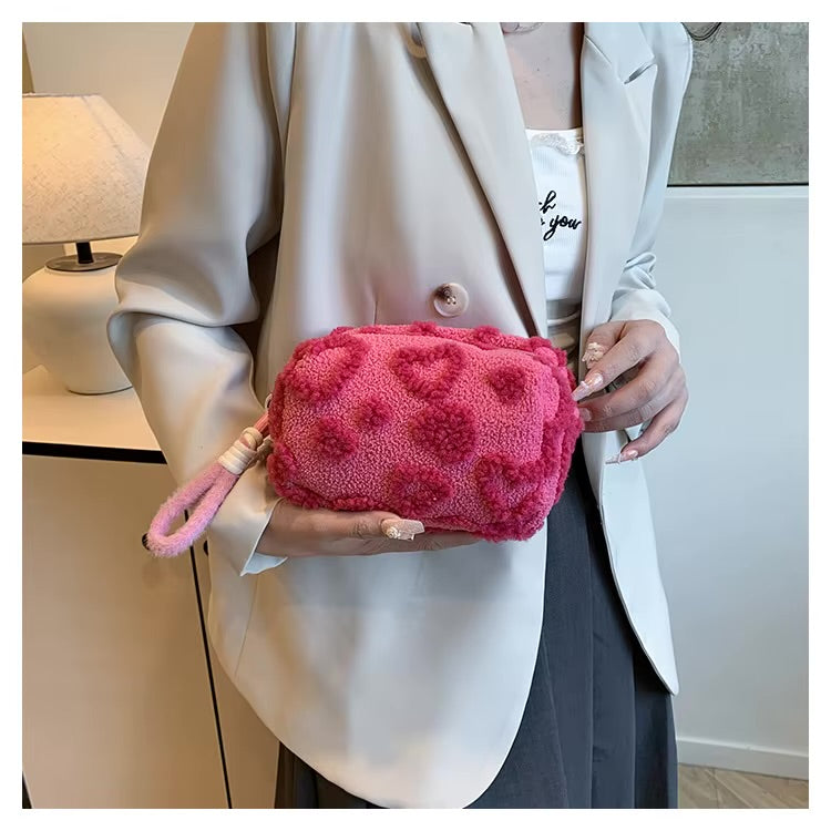 The Teddy Beauty Pouch