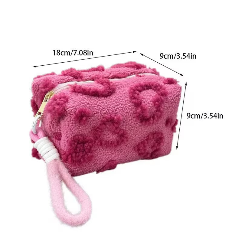 The Teddy Beauty Pouch