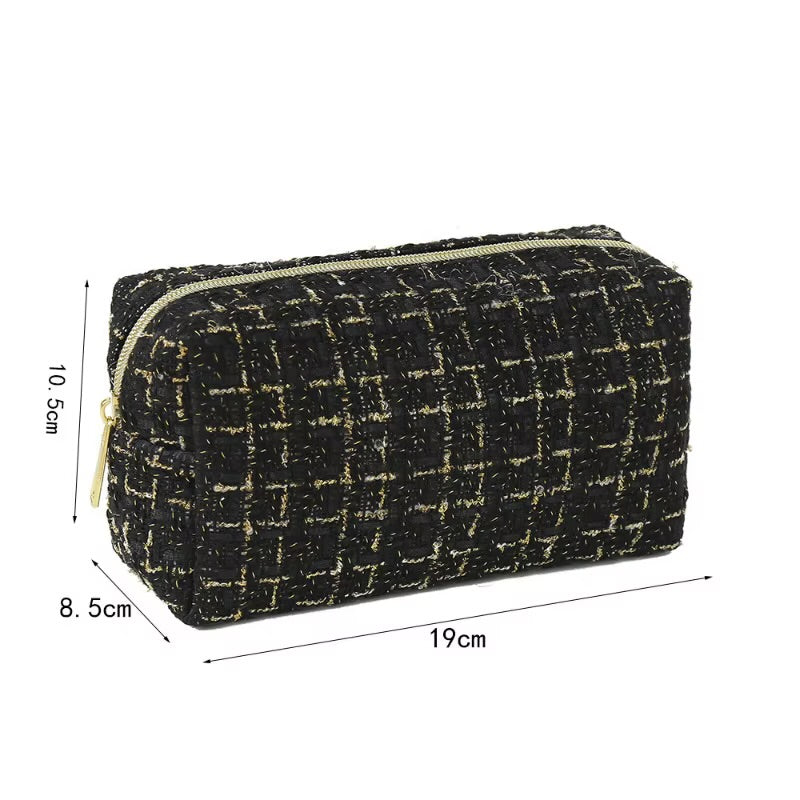 The Teddy Beauty Pouch