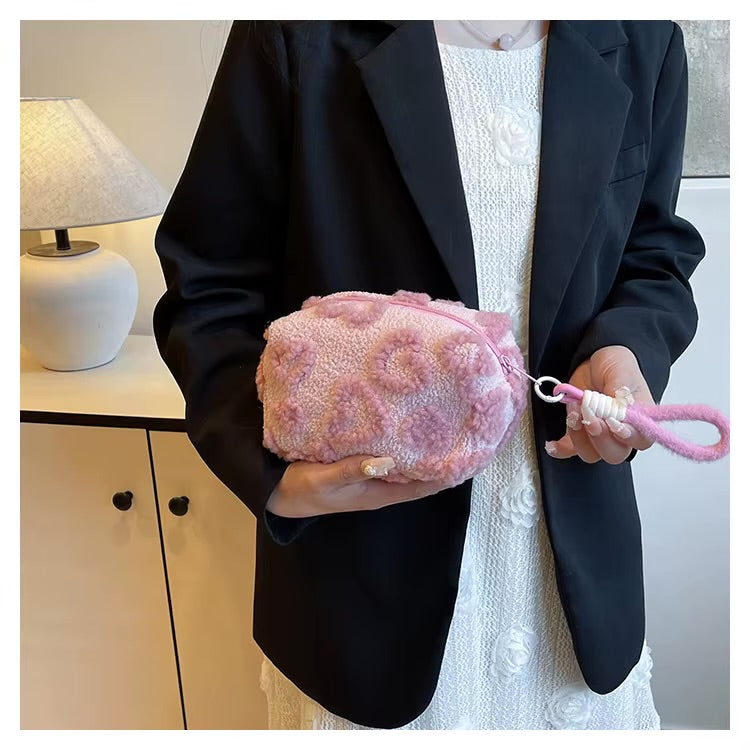 The Teddy Beauty Pouch