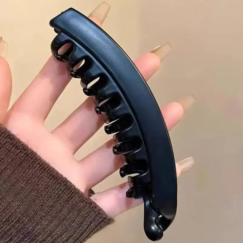 French Twist Banana Hair Clip