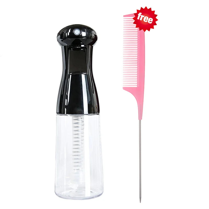 2-in-1 Hair Styling Spray Comb