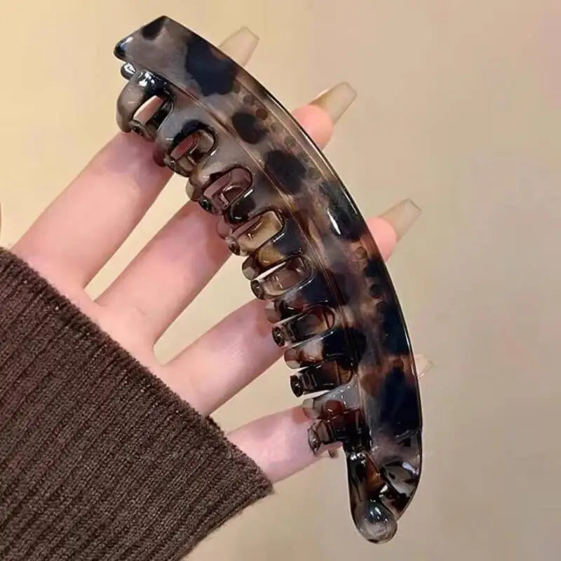 French Twist Banana Hair Clip