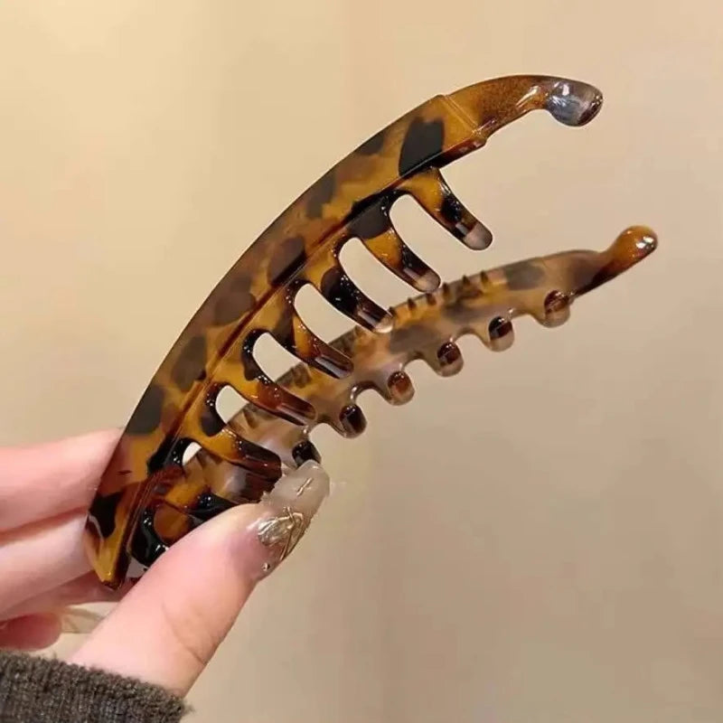 French Twist Banana Hair Clip