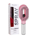 2-in-1 Hair Styling Spray Comb