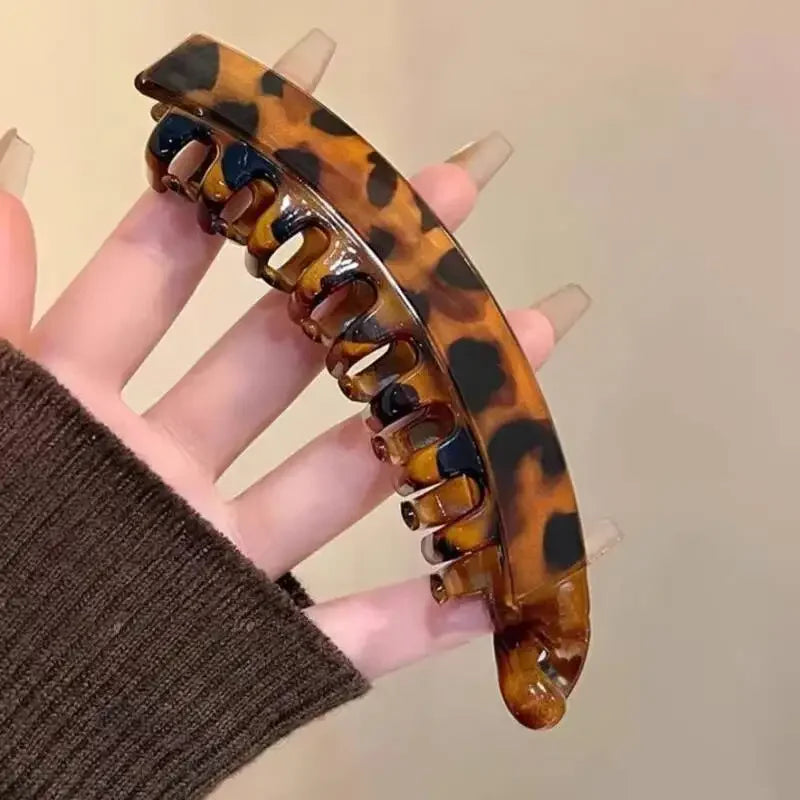 French Twist Banana Hair Clip