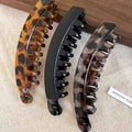 French Twist Banana Hair Clip