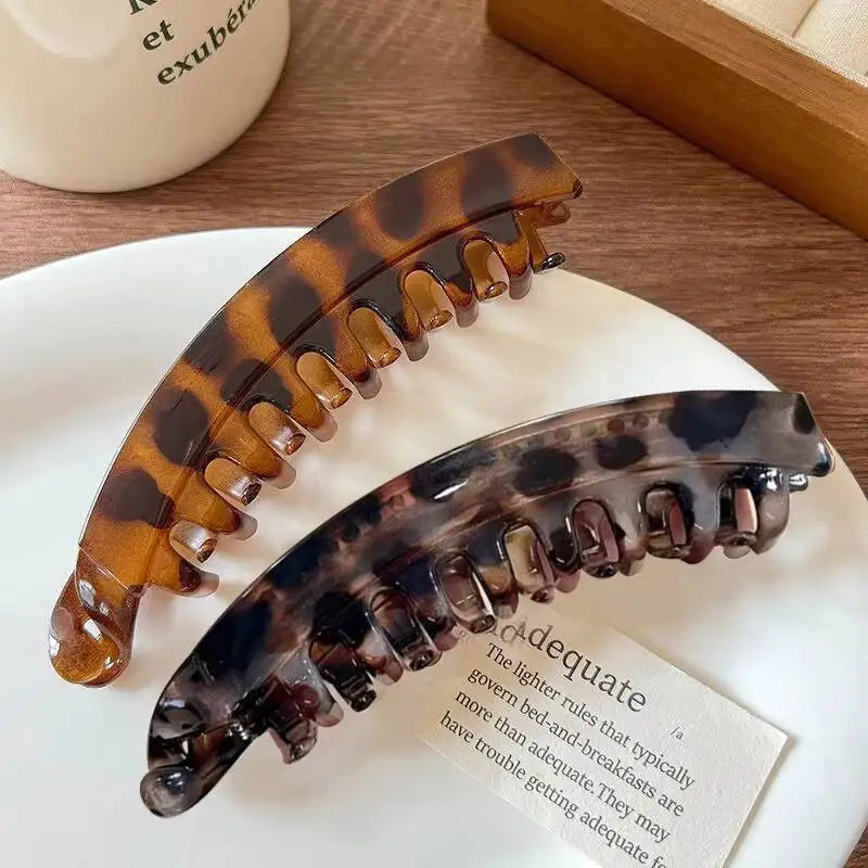 French Twist Banana Hair Clip