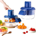 Rechargeable Fruit Peeler Automatic Electric Grape Peeler Machine