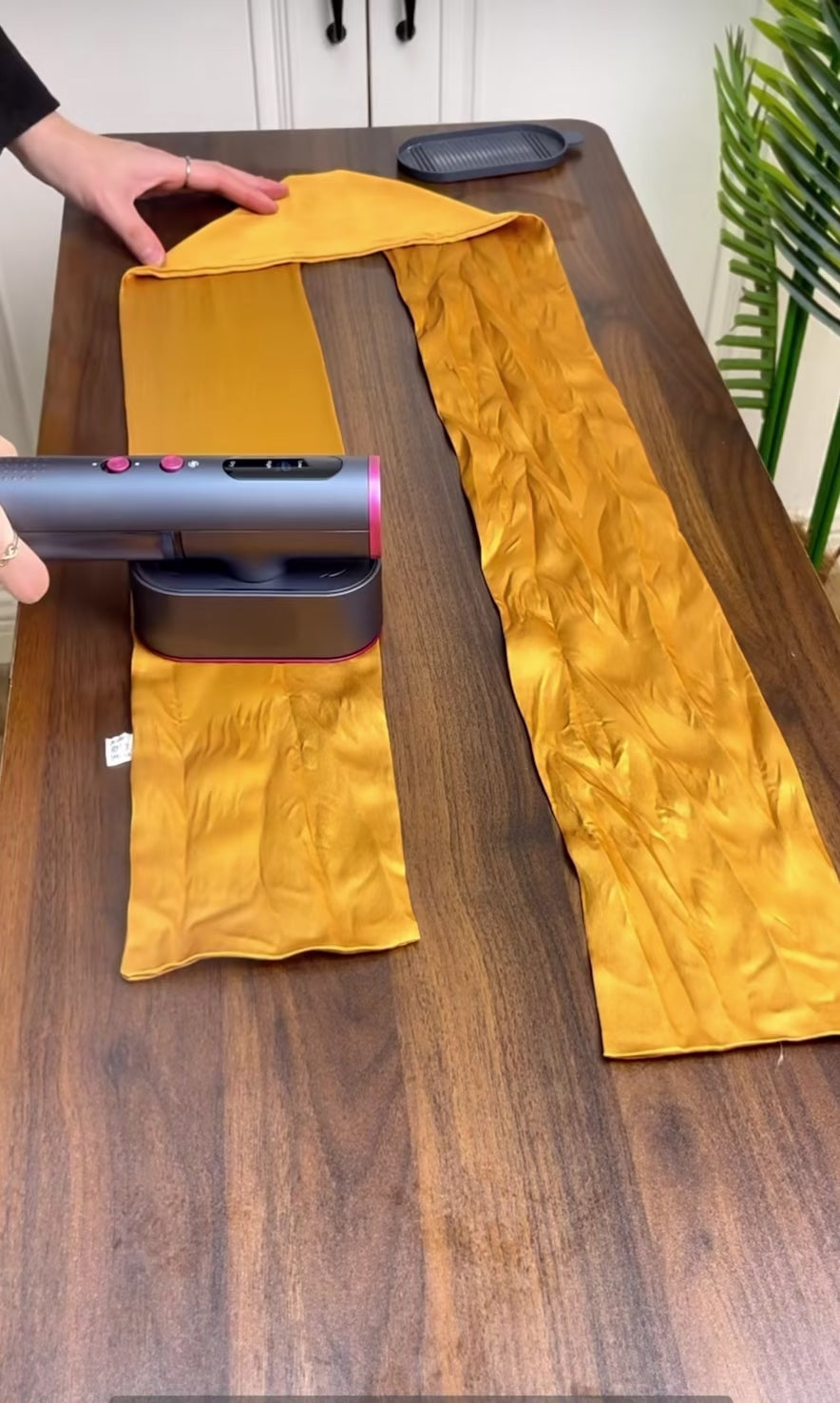 Portable Handheld Garment Steamer | Fast Heat Steam Iron