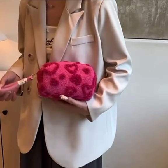 The Teddy Beauty Pouch